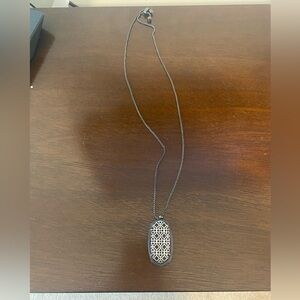 Kendra Scott Custom Reid Pendant Necklace